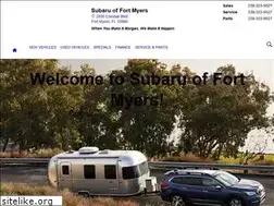 Sites similar to obriensubaru.com