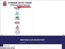 Sites similar to obrienteamil.com