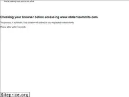 Sites similar to obrienteammits.com