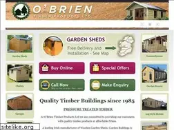 Sites similar to obrientimberproducts.com