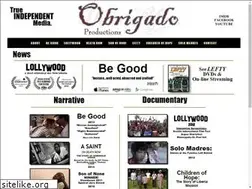 Sites similar to obrigadoproductions.com