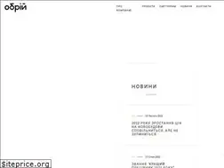 Sites similar to obrii.net
