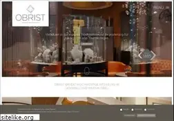 Sites similar to obrist-interior.ch