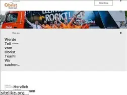 Sites similar to obrist-transporte.ch
