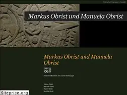 Sites similar to obrist.li