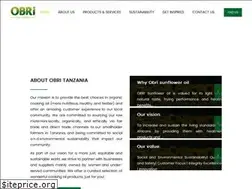 Sites similar to obritanzania.com
