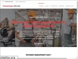 Sites similar to obrlab.ru