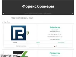 Sites similar to obrokerah.ru