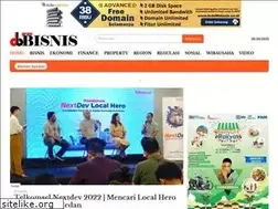 Sites similar to obrolanbisnis.com