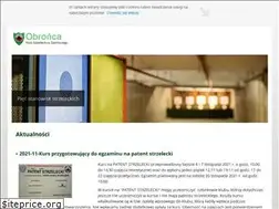 Sites similar to obronca.org