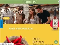 Sites similar to obrothersorganics.com