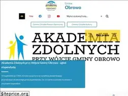 Sites similar to obrowo.pl