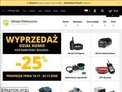 Sites similar to obroza-elektryczna.pl