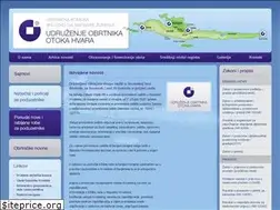 Sites similar to obrtnici-hvar.hr
