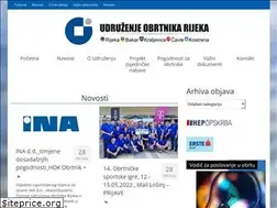 Sites similar to obrtnici-rijeka.hr