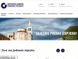 Sites similar to obrtnicka-komora-zadar.hr