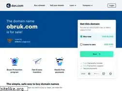 Sites similar to obruk.com