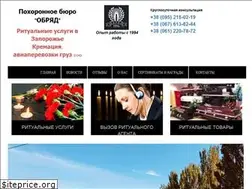 Sites similar to obryad.zp.ua
