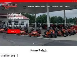 Sites similar to obryansequipment.com