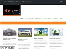 Sites similar to obryarte.com