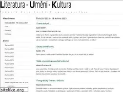 Sites similar to obrys-kmen.cz