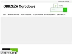 Sites similar to obrzezeogrodowe.pl