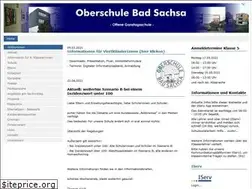 Sites similar to obs-bad-sachsa.de