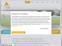 Sites similar to obs-ev.de
