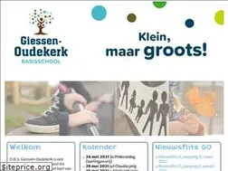 Sites similar to obs-giessen-oudekerk.nl