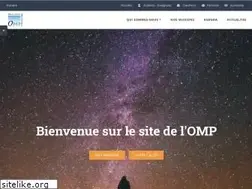Sites similar to obs-mip.fr