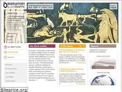 Sites similar to obs-traffic.museum