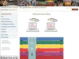Sites similar to obs-uchte.de