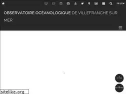 Sites similar to obs-vlfr.fr