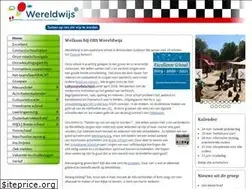 Sites similar to obs-wereldwijs.nl
