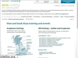 Sites similar to obs.acas.org.uk