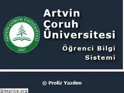 Sites similar to obs.artvin.edu.tr