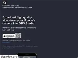 Sites similar to obs.camera