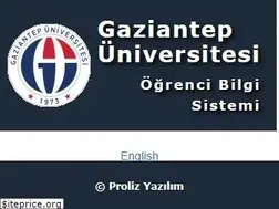 Sites similar to obs.gantep.edu.tr