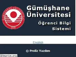 Sites similar to obs.gumushane.edu.tr