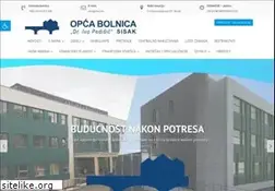 Sites similar to obs.hr