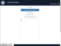Sites similar to obs.usak.edu.tr