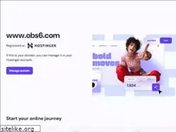 Sites similar to obs6.com