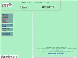 Sites similar to obsa.it