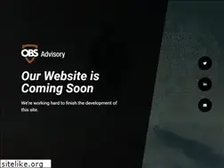 Sites similar to obsadvisory.com