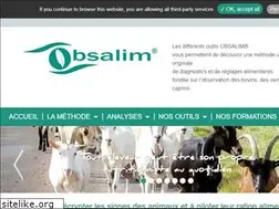 Sites similar to obsalim.com