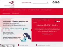 Sites similar to obsaludasturias.com