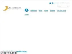 Sites similar to obsarendshorst.nl