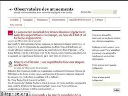 Sites similar to obsarm.org