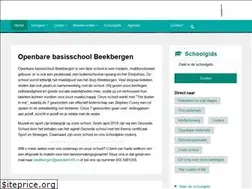 Sites similar to obsbeekbergen.nl
