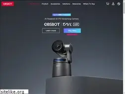 Sites similar to obsbot.com